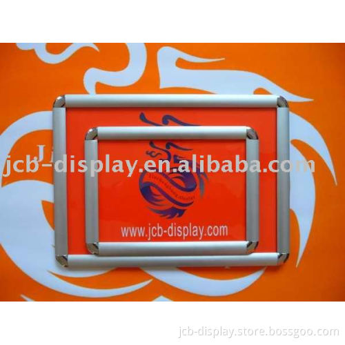32mm round corner aluminum poster frame(A1,A2,A3,A4)
